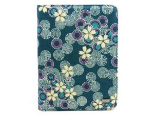 JAVOedge Cherry Blossom Book Case for Amazon Kindle Touch (Ocean Blue) Wi-Fi/3G JAVOedge Cherry Blossom Book Case for Amazon Kindle Touch (Ocean Blue) Wi-Fi/3G