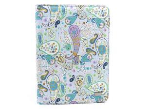 JAVOedge Paisley Book Case for Amazon Kindle Touch Wi-Fi/3G JAVOedge Paisley Book Case for Amazon Kindle Touch Wi-Fi/3G