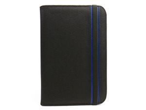 JAVOedge Nylon Axis 360 Degree Case with Stand for the Barnes & Noble Nook HD 7" (Blue) JAVOedge Nylon Axis 360 Degree Case with Stand for the Barnes & Noble Nook HD 7" (Blue)