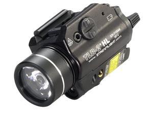 Streamlight 69261 TLR-2 HL High Lumen Rail-Mounted Tactical Light with Red Laser Streamlight 69261 TLR-2 HL High Lumen Rail-Mounted Tactical Light with Red Laser