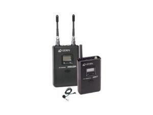 Azden 310LT UHF On-Camera Body-Pack Stystem Azden 310LT UHF On-Camera Body-Pack Stystem