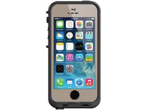 LifeProof fre Case for iPhone 5s (Dark Flat Earth/Black) LifeProof fre Case for iPhone 5s (Dark Flat Earth/Black)