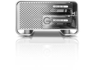 G-Technology 8TB G-RAID External Dual-Drive Storage System G-Technology 8TB G-RAID External Dual-Drive Storage System