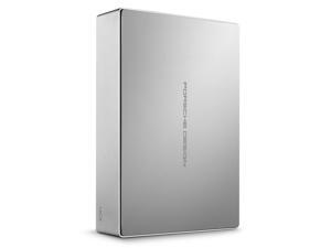 LaCie Porsche Design 4TB USB-C Desktop Hard Drive STFE4000100 LaCie Porsche Design 4TB USB-C Desktop Hard Drive STFE4000100