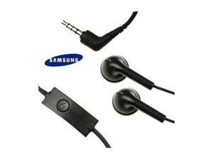 Samsung EHS49AS0ME OEM Original 3.5mm Hands Free Stereo Headset - Black Samsung EHS49AS0ME OEM Original 3.5mm Hands Free Stereo Headset - Black