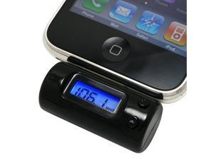Car Charger / FM Transmitter for iPhone 3G 3GS 4G 4S iPod Nano and iPod Touch --- 30 Pin --- LCD Display --- Remote Included Car Charger / FM Transmitter for iPhone 3G 3GS 4G 4S iPod Nano and iPod Touch --- 30 Pin --- LCD Display --- Remote Included