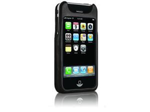Case-Mate Signature 2nd Gen Leather Case for iPhone 3 3G 3GS - Phantom Black Case-Mate Signature 2nd Gen Leather Case for iPhone 3 3G 3GS - Phantom Black