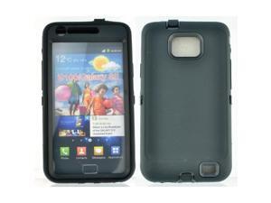 Samsung Galaxy S2 SII i9100 - 3 Layer Protective Hardshell Hybrid Case Samsung Galaxy S2 SII i9100 - 3 Layer Protective Hardshell Hybrid Case