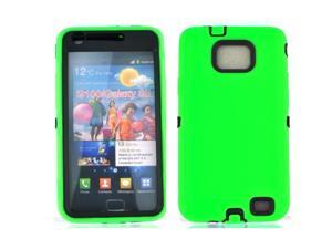 Samsung Galaxy S2 SII i9100 - 3 Layer Protective Hardshell Hybrid Case Samsung Galaxy S2 SII i9100 - 3 Layer Protective Hardshell Hybrid Case