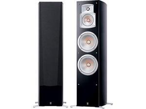 NS-777 Speaker - 3-way - Black NS-777 Speaker - 3-way - Black