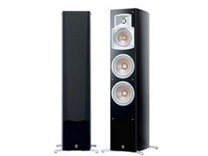 NS-555 3-Way Bass Reflex Floor Standing Speaker (Black) NS-555 3-Way Bass Reflex Floor Standing Speaker (Black)