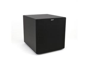 Power 10 Sub 10" 100w Front-Firing Rear Ported Subwoofer - Each (Black) Power 10 Sub 10" 100w Front-Firing Rear Ported Subwoofer - Each (Black)