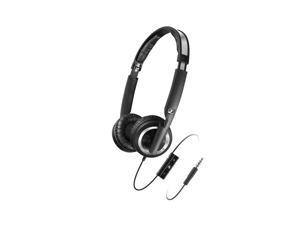 PX 200-IIi Supra-Aural Headphones with Mic and Control (Black) PX 200-IIi Supra-Aural Headphones with Mic and Control (Black)