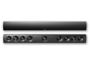 Mythos SSA-42 Black Single Speaker Surround Soultion - Each Mythos SSA-42 Black Single Speaker Surround Soultion - Each
