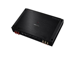 Kenwood eXcelon XR900-5 Car Amplifier - 4 x 60 W @ 4 Ohm, 1 x 400 W @ 4 Ohm - 4 x 75 W @ 2 Ohm, 1 x 600 W @ 2 Ohm - 5 Ch Kenwood eXcelon XR900-5 Car Amplifier - 4 x 60 W @ 4 Ohm, 1 x 400 W @ 4 Ohm - 4 x 75 W @ 2 Ohm, 1 x 600 W @ 2 Ohm - 5 Ch