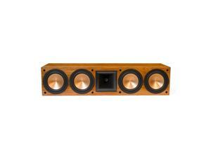 Klipsch RC-64 II Reference Series Center Channel Loudspeaker - Each (Cherry) Klipsch RC-64 II Reference Series Center Channel Loudspeaker - Each (Cherry)
