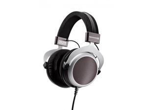 Beyerdynamic T 90 Premium Tesla Hi-Fi Open Design Over-Ear Headphones (Black/Silver/Brown) Beyerdynamic T 90 Premium Tesla Hi-Fi Open Design Over-Ear Headphones (Black/Silver/Brown)