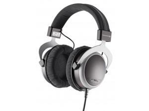 Beyerdynamic T 70p Premium Tesla Hi-Fi Closed Design Over-Ear Headphones (Black/Silver) Beyerdynamic T 70p Premium Tesla Hi-Fi Closed Design Over-Ear Headphones (Black/Silver)