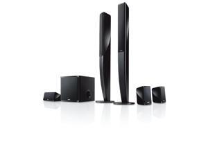 Yamaha NS-PA40 5.1 Channel Speaker System Compatible with HD Audio Sources (Black) Yamaha NS-PA40 5.1 Channel Speaker System Compatible with HD Audio Sources (Black)