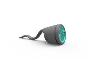 Boom Swimmer Waterproof Wireless Bluetooth Speaker (Gray) Boom Swimmer Waterproof Wireless Bluetooth Speaker (Gray)