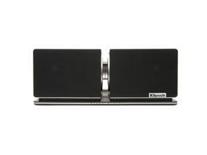 Klipsch Stadium 2.1 Home Music System with AirPlay (Aluminum/Black) Klipsch Stadium 2.1 Home Music System with AirPlay (Aluminum/Black)