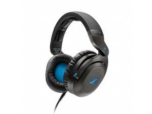 Sennheiser HD7 DJ Headphones Closed Over-Ear (Black) Sennheiser HD7 DJ Headphones Closed Over-Ear (Black)