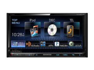 Kenwood DDX8901HD Excelon Double-DIN 6.95" DVD Receiver with Built-In Bluetooth Kenwood DDX8901HD Excelon Double-DIN 6.95" DVD Receiver with Built-In Bluetooth