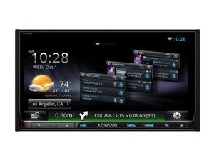 Kenwood DNN991HD Excelon 6.95" Touchscreen Navigation/DVD Receiver with Built-In Bluetooth Kenwood DNN991HD Excelon 6.95" Touchscreen Navigation/DVD Receiver with Built-In Bluetooth