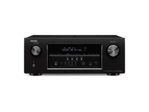 Denon AVR-S900W 7.2 Channel AV Receiver - 4K Compatible / Wifi /Bluetooth Denon AVR-S900W 7.2 Channel AV Receiver - 4K Compatible / Wifi /Bluetooth