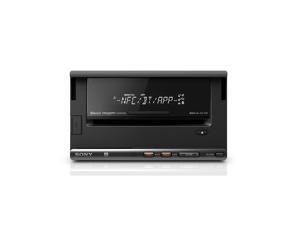 Sony XSPN1BT CD Receiver Smartphone Cradle Bluetooth Pandora/Sirius XM Ready Sony XSPN1BT CD Receiver Smartphone Cradle Bluetooth Pandora/Sirius XM Ready