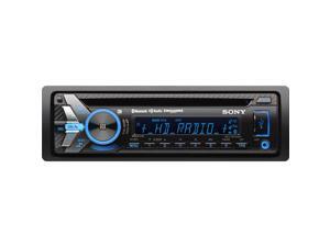 Sony MEX-N6000BH HD Receiver With Bluetooth, NFC and App Remote (Black) Sony MEX-N6000BH HD Receiver With Bluetooth, NFC and App Remote (Black)