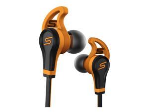 SMS Audio STREET by 50 Sport Wired In-Ear Headphones (Orange) SMS Audio STREET by 50 Sport Wired In-Ear Headphones (Orange)