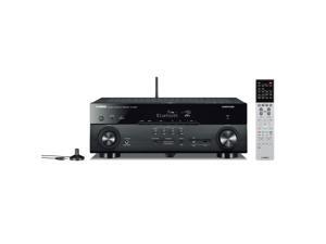 Yamaha RX-A550 5.1-Channel AVENTAGE Network AV Receiver with Bluetooth/HDCP 2.2 Yamaha RX-A550 5.1-Channel AVENTAGE Network AV Receiver with Bluetooth/HDCP 2.2
