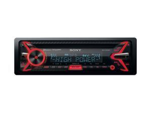 Sony MEX-XB100BT 100 Watt Hi-Power Single DIN Receiver With Bluetooth Sony MEX-XB100BT 100 Watt Hi-Power Single DIN Receiver With Bluetooth