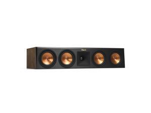 Klipsch RP-450CA Reference Premiere Dolby Atmos Enabled Center Speaker (Walnut) Klipsch RP-450CA Reference Premiere Dolby Atmos Enabled Center Speaker (Walnut)