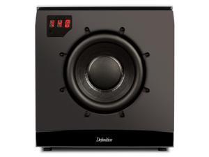 Definitive Technology SuperCube 8000 Ultra-Performance Powered Subwoofer - Each (Black) Definitive Technology SuperCube 8000 Ultra-Performance Powered Subwoofer - Each (Black)