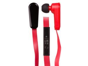 QFX H-150BT Bluetooth Stereo Sports Earbuds with Microphone and In-Line Controls (Black) QFX H-150BT Bluetooth Stereo Sports Earbuds with Microphone and In-Line Controls (Black)