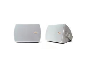 Klipsch AW-650 6.5" Reference Series Outdoor Loudspeakers - Pair (White) Klipsch AW-650 6.5" Reference Series Outdoor Loudspeakers - Pair (White)