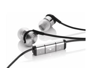 AKG K3003I Reference Class 3-Way Earphones with Mic and Control (Black/Silver) AKG K3003I Reference Class 3-Way Earphones with Mic and Control (Black/Silver)