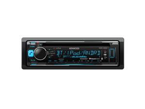 Kenwood KDC-X300 In-Dash CD Receiver With Built-in Bluetooth Kenwood KDC-X300 In-Dash CD Receiver With Built-in Bluetooth