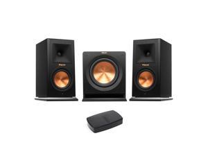 Klipsch Reference Premiere HD Wireless 2.1 Monitor System with 10" Subwoofer Klipsch Reference Premiere HD Wireless 2.1 Monitor System with 10" Subwoofer