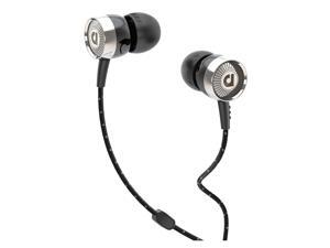 Audiofly AF45m In-Ear Headphones With Microphone (Wax Black) Audiofly AF45m In-Ear Headphones With Microphone (Wax Black)
