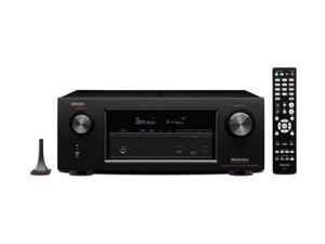 Denon AVR-X3200W 7.2 Channel Full 4K Ultra HD AV Receiver With Bluetooth/WiFi Denon AVR-X3200W 7.2 Channel Full 4K Ultra HD AV Receiver With Bluetooth/WiFi
