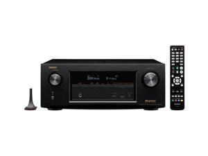 Denon AVR-X2200W 7.2 Channel 4K Ultra HD Receiver With Bluetooth/HDCP2.2 Denon AVR-X2200W 7.2 Channel 4K Ultra HD Receiver With Bluetooth/HDCP2.2