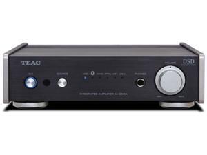 TEAC AI-301DA Reference Series Amplifier With Bluetooth USB and DAC Converter (Black) TEAC AI-301DA Reference Series Amplifier With Bluetooth USB and DAC Converter (Black)