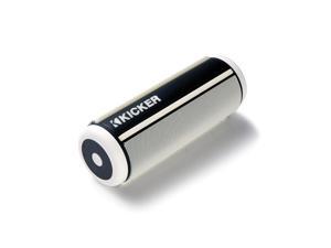 Kicker 41KPWW Portable Bluetooth Speaker (White) Kicker 41KPWW Portable Bluetooth Speaker (White)