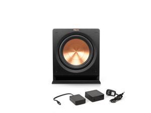 Klipsch R-112SW 12" Powered Subwoofer with FREE WA-2 Wireless Subwoofer Kit. Klipsch R-112SW 12" Powered Subwoofer with FREE WA-2 Wireless Subwoofer Kit.