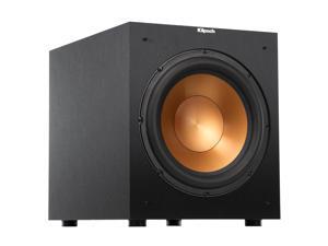 Klipsch R12SW 12" 400W Powered Subwoofer (Black) Klipsch R12SW 12" 400W Powered Subwoofer (Black)