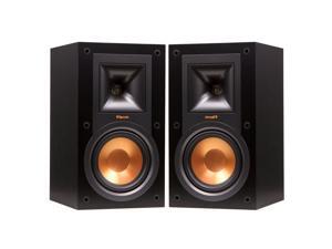 Klipsch R-15M Reference Bookshelf Monitor Speakers - Pair (Black) Klipsch R-15M Reference Bookshelf Monitor Speakers - Pair (Black)