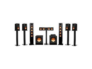 Klipsch Reference Premiere HD Wireless 7.2 Channel Monitor and Floorstanding Speaker System with HD Control Center Klipsch Reference Premiere HD Wireless 7.2 Channel Monitor and Floorstanding Speaker System with HD Control Center